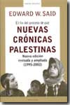 Nuevas crónicas palestinas. 9788439709343