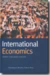 International economics. 9788763000376