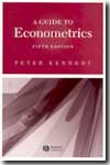 Guide to econometrics