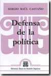 Defensa de la política. 9789505691890