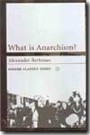 What is anarchism?. 9781902593708