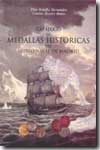 Catálogo de medallas históricas del museo naval de Madrid