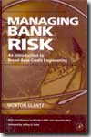 Managing bank risk. 9780122857850