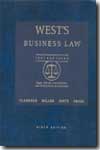 West's business law. 9780324152821