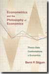 Econometrics and the philosophy of economics. 9780691113005