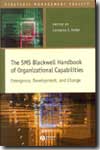 The SMS blackwell handbook of organizational capabilities