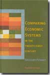 Comparative economic systems in the twenty-first century