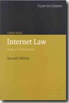 Internet Law. 9780521605229