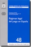 Régimen legal del juego en España