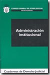 Administración institucional