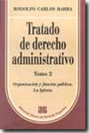 Tratado de Derecho Administrativo