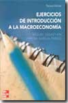 Ejercicios de introducción a la Macroeconomía. 9788448141554