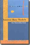 Interest rate models. 9780691118949