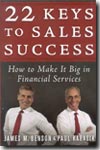 22 keys to sales success