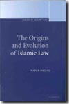 The origins and evolution of Islamic Law. 9780521005807