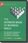 The ultimate book of business skills