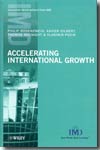 Accelerating international growth. 9780471496595