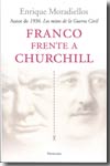 Franco frente a Churchill. 9788483076934