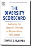 The diversity scorecard. 9780750674577