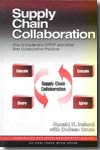 Supply chain collaboration. 9781932159165