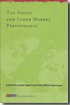 Tax policy and labor market performance. 9780262012294