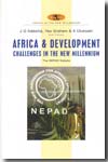 Africa and development challenges in the new millennium