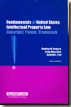 Fundamentals of United States intellectual  property Law