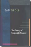 The theory of corporate finance. 9780691125565