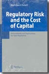Regulatory risk and the cost of capital