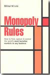 Monopoly rules
