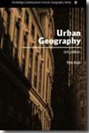 Urban geography. 9780415344463