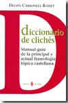 Diccionario de clichés