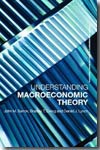 Understanding macroeconomic theory. 9780415701969