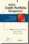 Active credit portfolio management