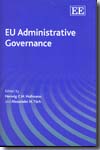 EU administrative governance. 9781845422851