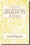 The essential analects