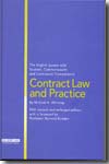 Contract Law and practice. 9789041125217