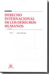 Derecho Internacional de los Derechos Humanos. 9788484566366
