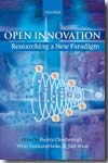 Open innovation. 9780199290727