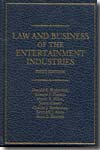 Law and business of the entertainment industries