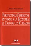 Perspectivas feministas en torno a la economía. 9788481882643