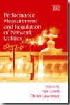 Performance measurement and regulation of network utilities