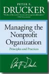 Managing the nonprofit organization