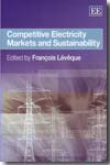 Competitive electricity markets and sustainability