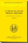 El proceso del doctor Miguel Molinos