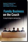 Family business on the couch. 9780470516713