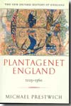 Plantagenet England, 1225-1360. 9780199226870