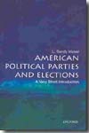 American political parties and elections. 9780195301229