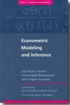 Econometric modeling and inference. 9780521700061