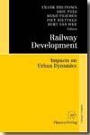 Railway development. 9783790819717